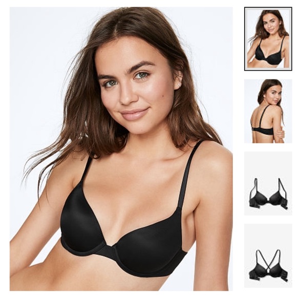 PINK Demi Bra - Picture 1 of 4